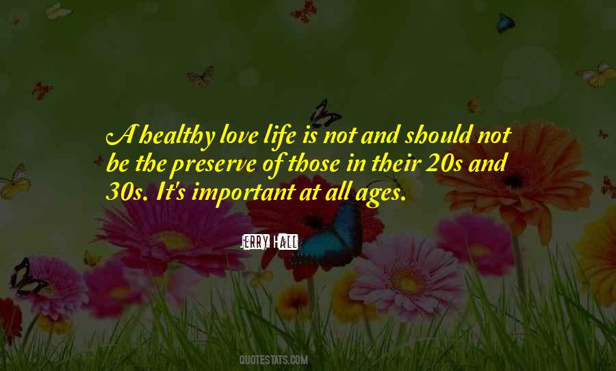 Love Is Not Important Quotes #758313