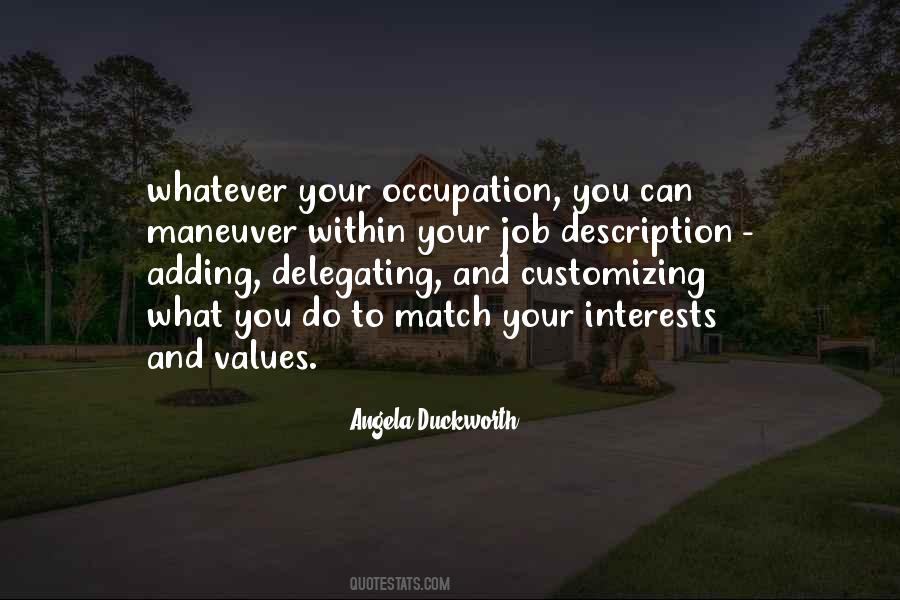 Quotes About Delegating #1636190