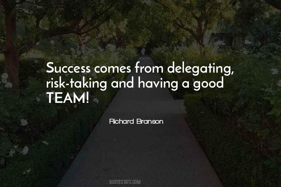 Quotes About Delegating #366588