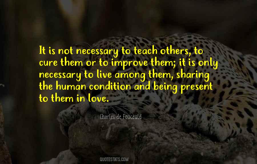 Love Is Not Necessary Quotes #736574