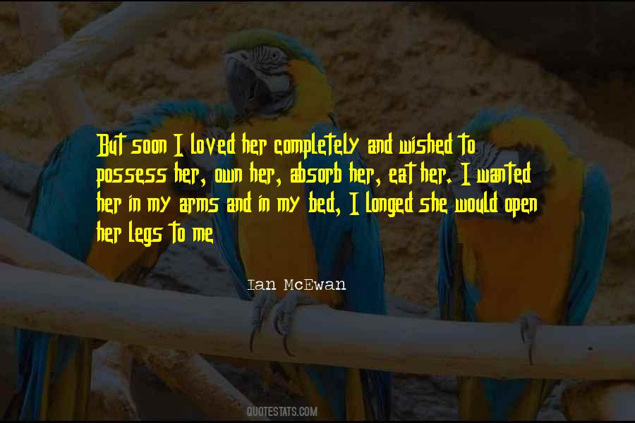 Love Is Not Possession Quotes #544851