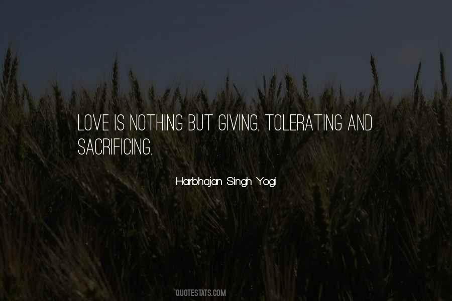 Love Is Nothing But Quotes #850890