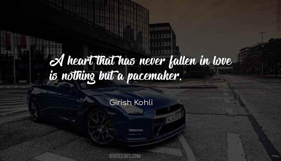 Love Is Nothing Quotes #1452817