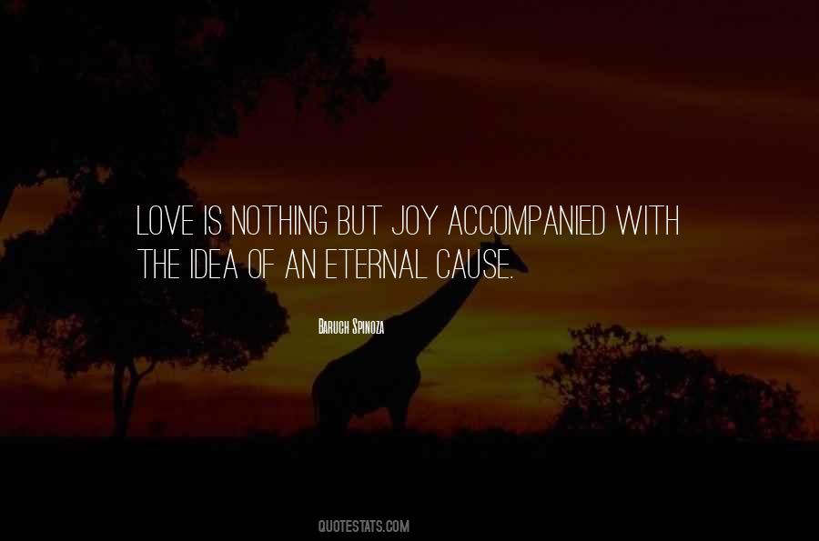 Love Is Nothing Quotes #1643321