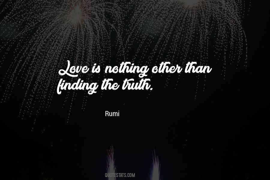 Love Is Nothing Quotes #495857