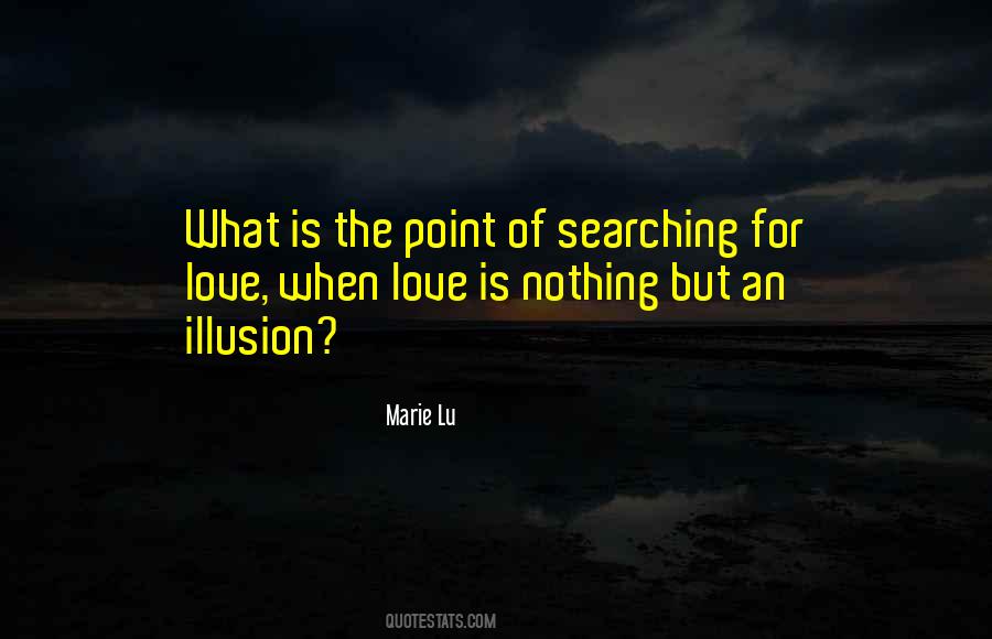 Love Is Nothing Quotes #867910