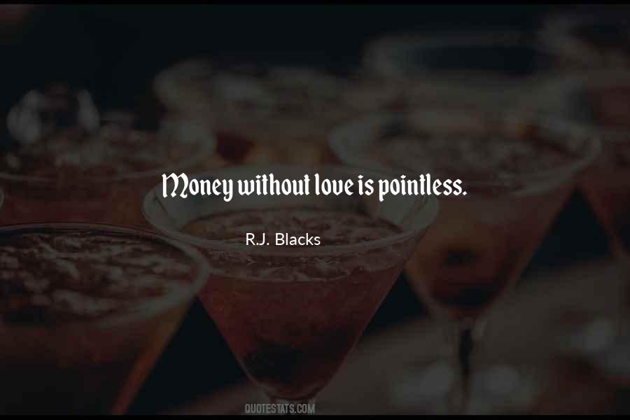 Love Is Pointless Quotes #822107