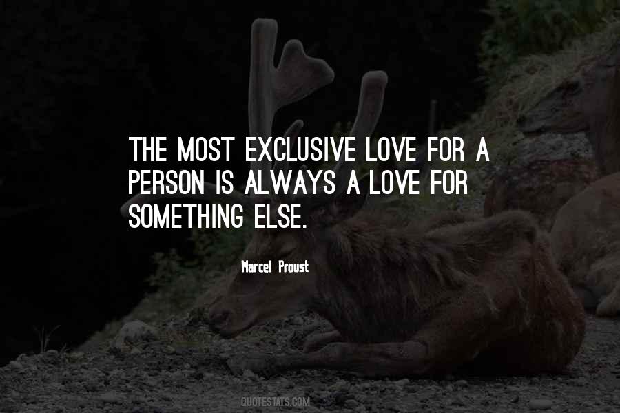 Love Is Something Else Quotes #374412