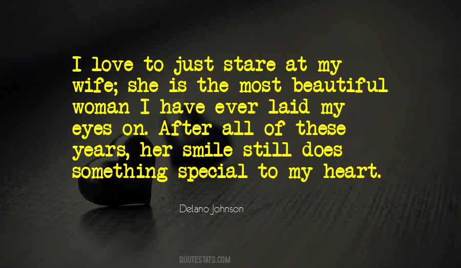 Love Is Something Special Quotes #1339231
