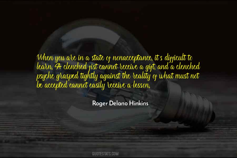 Quotes About Delano #149205