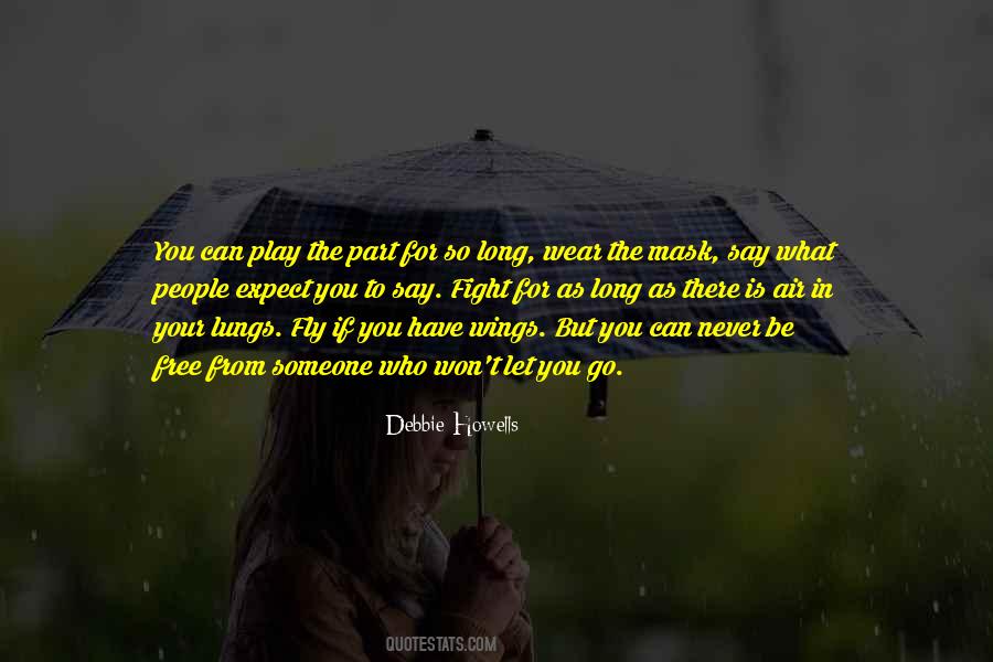 Love Is The Air Quotes #1261569