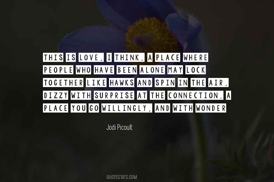 Love Is The Air Quotes #871304