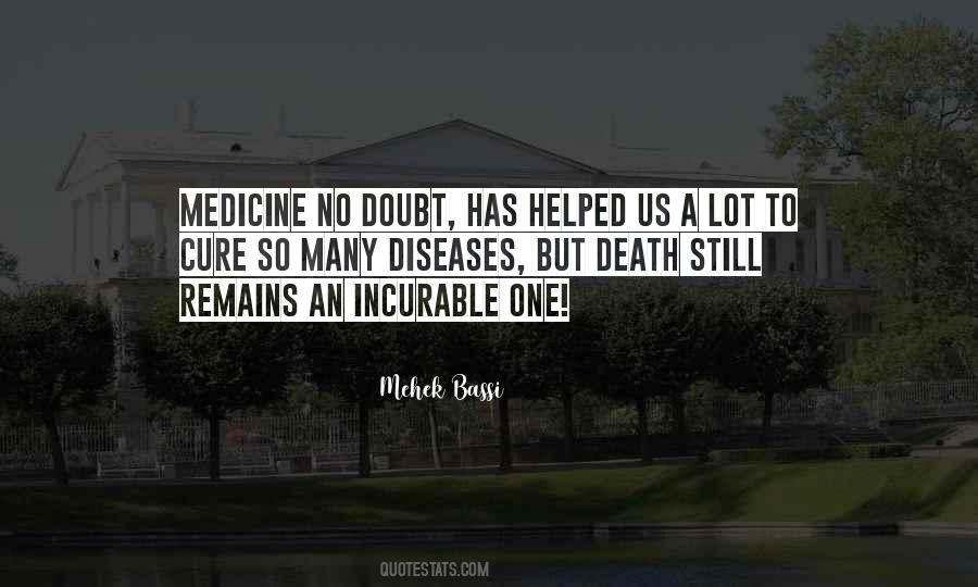 Love Is The Best Medicine Quotes #290770