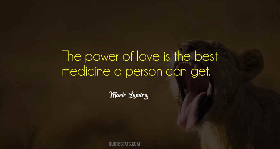 Love Is The Best Quotes #1374398