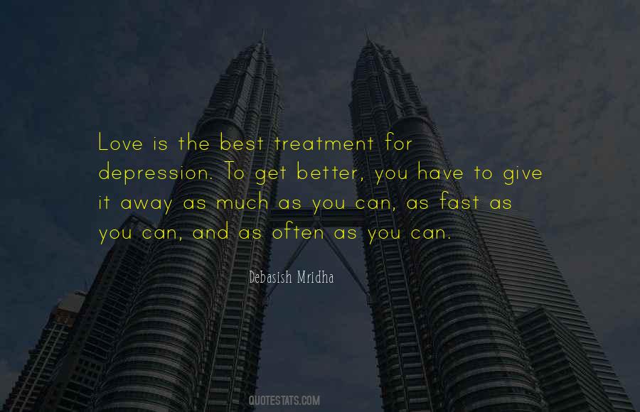 Love Is The Best Quotes #233766