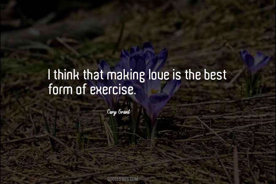 Love Is The Best Quotes #36471