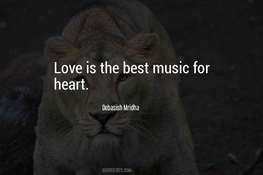 Love Is The Best Quotes #698055