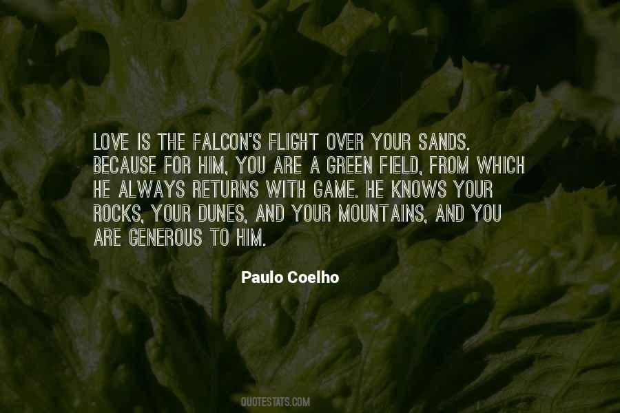 Love Is The Game Quotes #659832