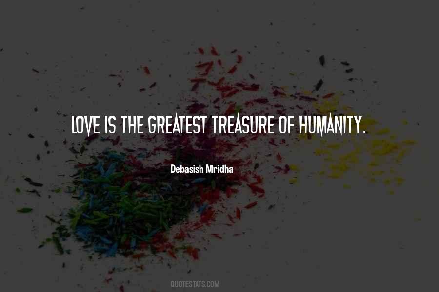 Love Is The Greatest Quotes #1837204