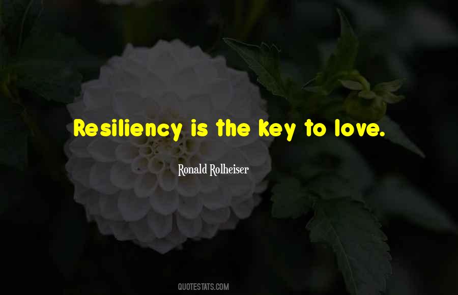 Love Is The Key Quotes #1157025 Love Is The Key Quotes #1157025