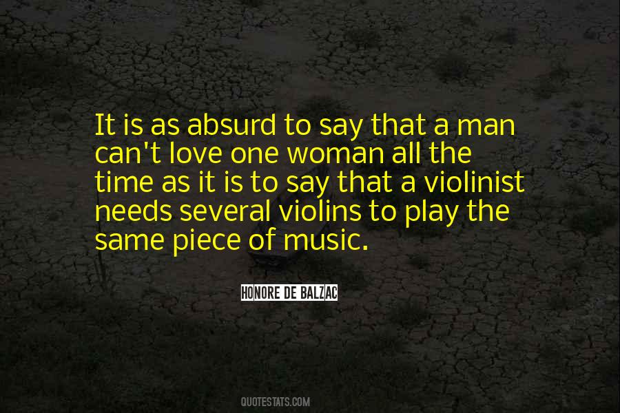 Love Is The Music Quotes #229848