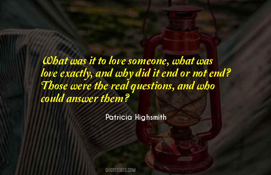 Love Is The Only Answer Quotes #187315