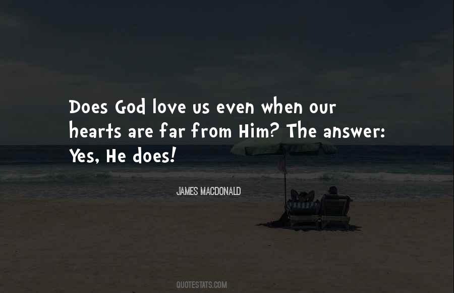 Love Is The Only Answer Quotes #206330