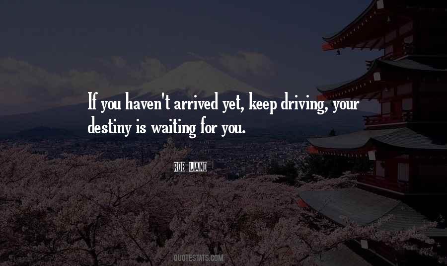Love Is Waiting For You Quotes #979817