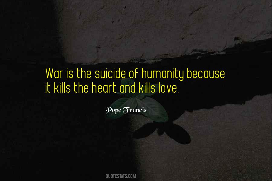 Love Is War Quotes #440651
