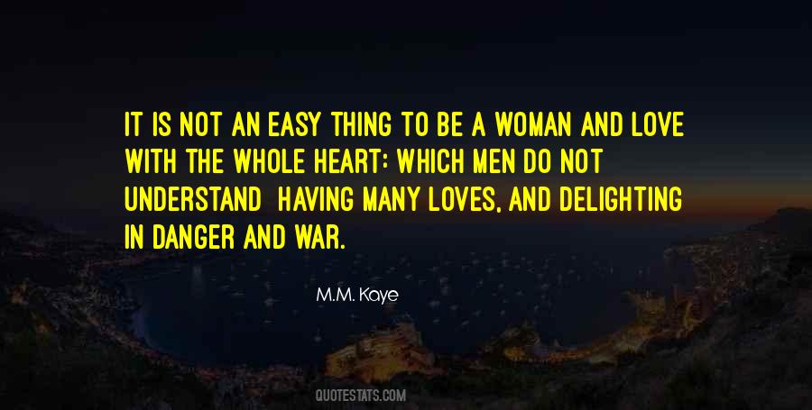 Love Is War Quotes #613715