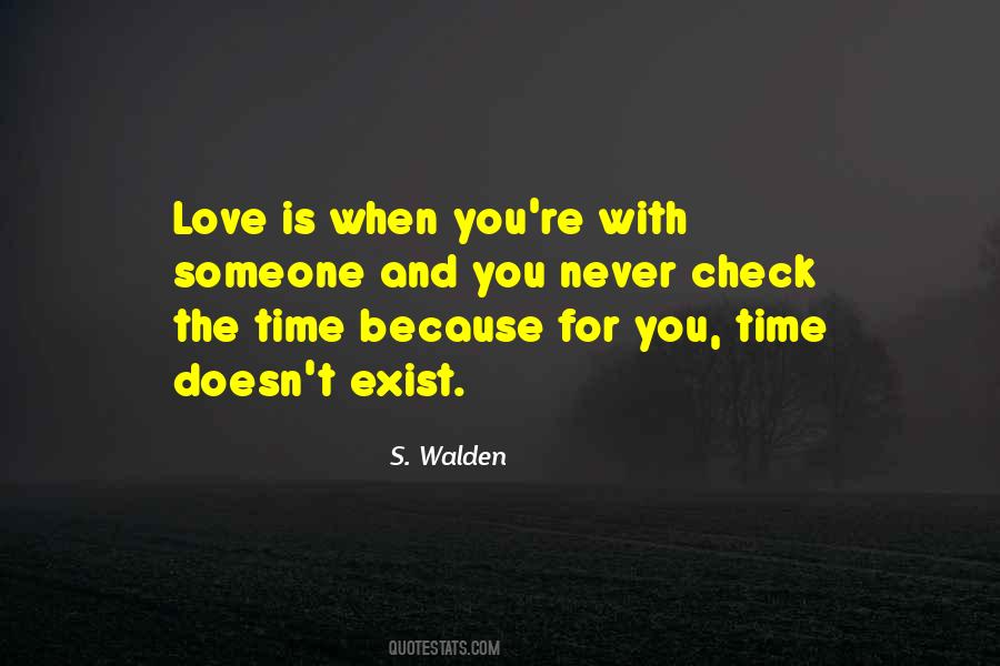Love Is When You Quotes #1512800