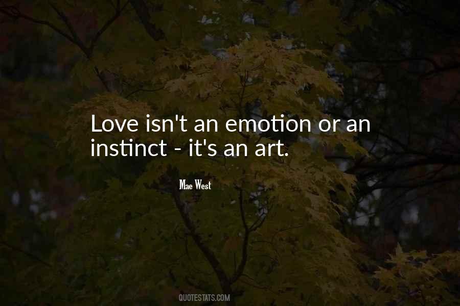 Love Isn't Quotes #1047331