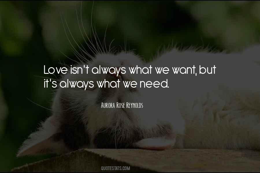 Love Isn't Quotes #1103627