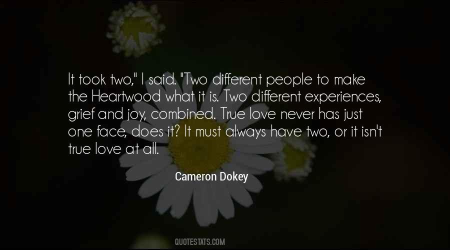 Love Isn't True Quotes #417740