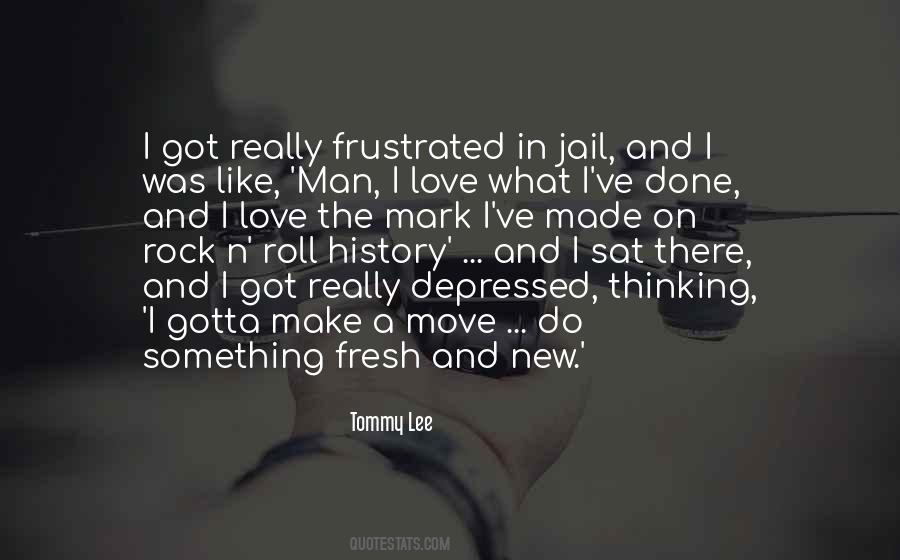 Love Jail Quotes #1646015