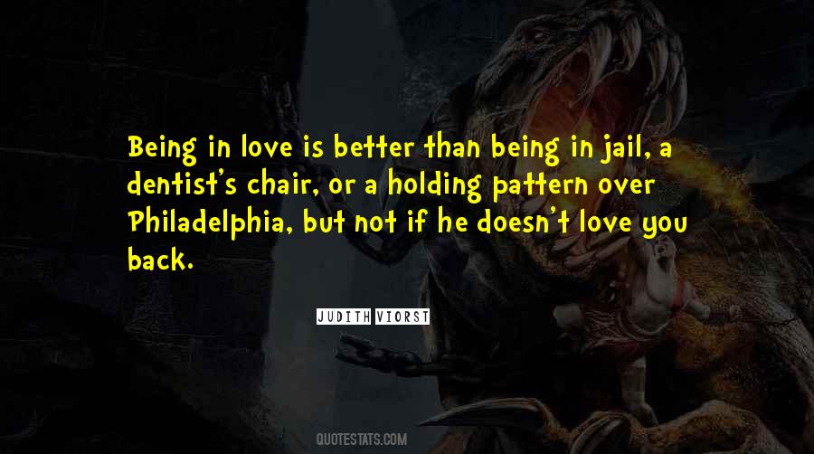 Love Jail Quotes #1684428