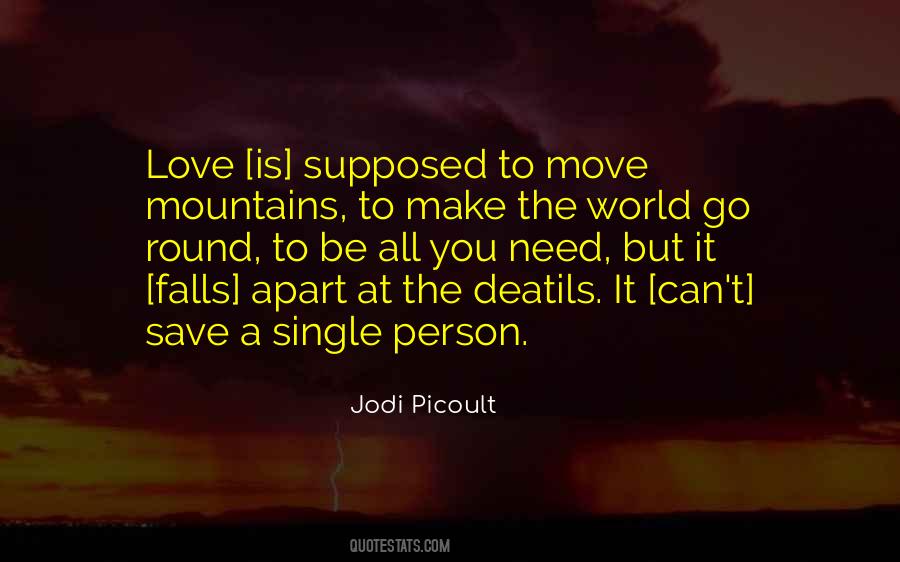 Love Jodi Quotes #149479