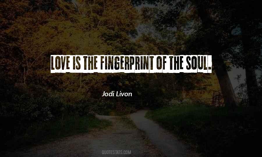 Love Jodi Quotes #228578