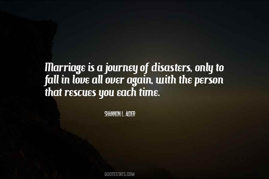 Love Journey Quotes #21755