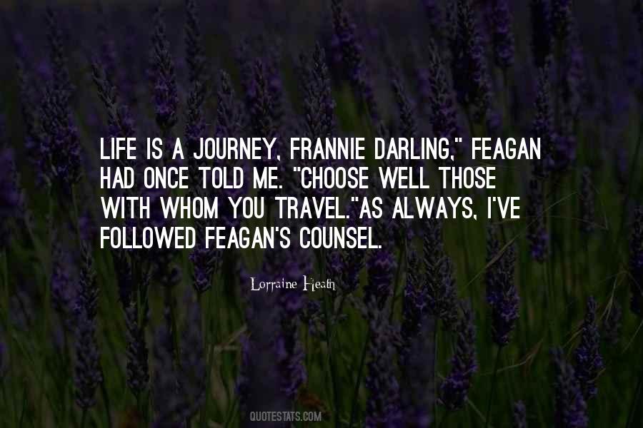 Love Journey Quotes #288869