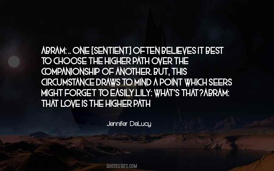 Love Journey Quotes #326415