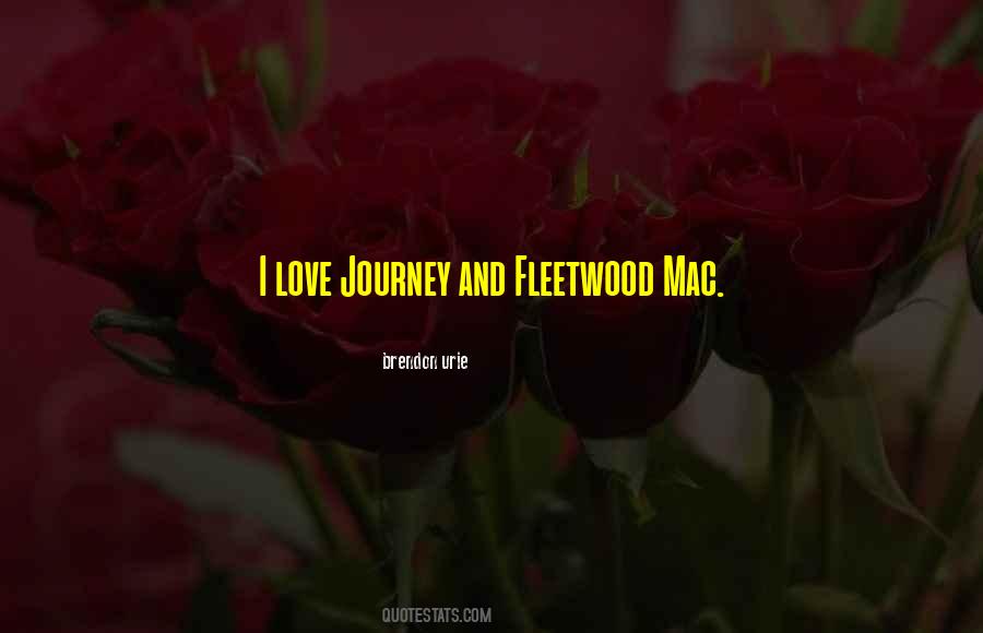 Love Journey Quotes #629196