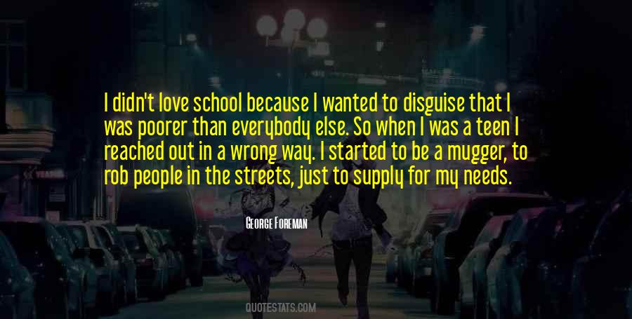 Love Just Because Quotes #80892