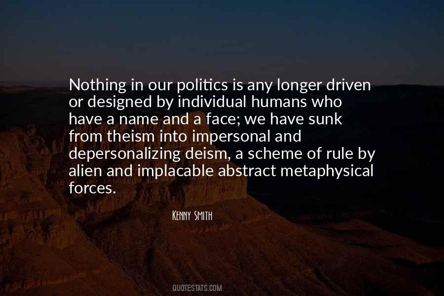 Quotes About Deism God #611940