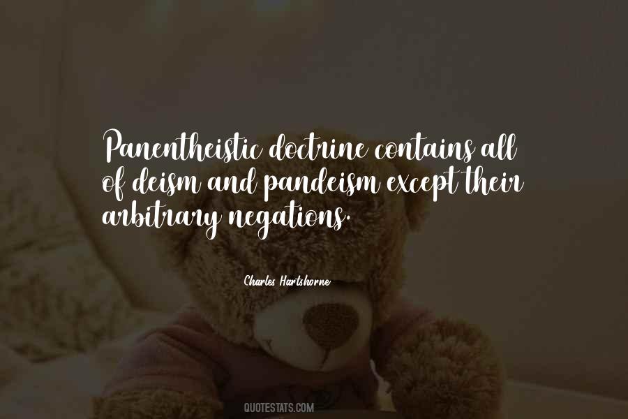 Quotes About Deism God #878060