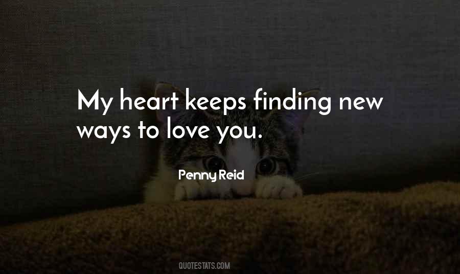 Love Keeps Me Going Quotes #149986