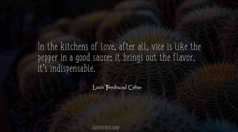 Love Kitchens Quotes #1731914