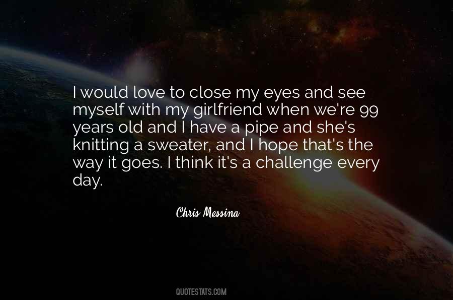 Love Knitting Quotes #620380 Love Knitting Quotes #620380