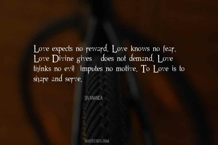 Love Knows No Quotes #1264787