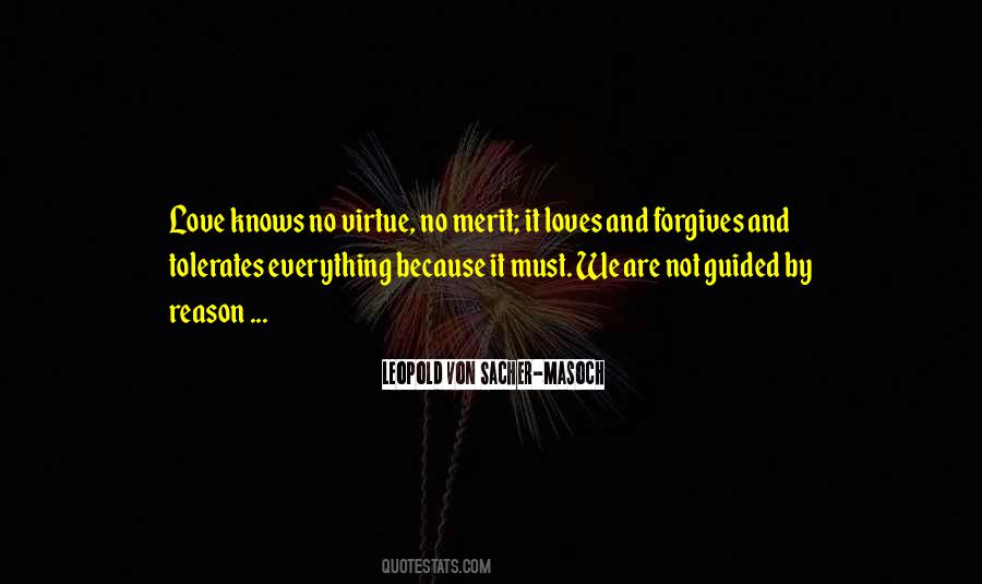 Love Knows No Quotes #1374190